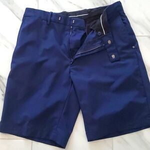 Ralph Lauren x men's shorts size 32 navy